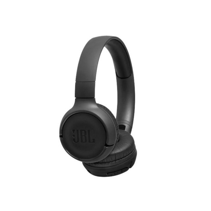 JBL Tune 570BT Casque serre-tête sans fil, Bluetooth 4.2,contrôle vocal,batterie 40 heures (noir)