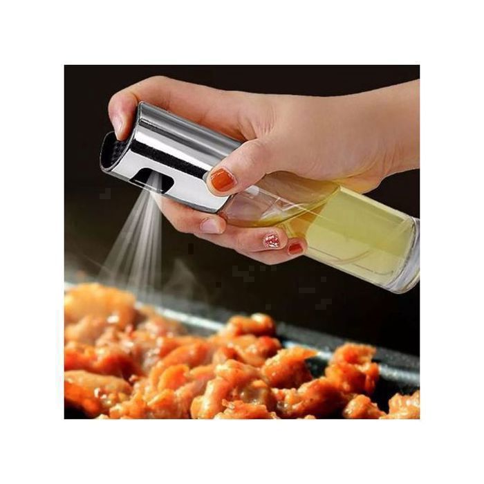 Bouteille spray pour huile ou vinaigre - 100ml