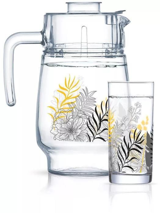 SCE 7 PCS BOISSONS PALM SPRING - Couleur Aléatoire