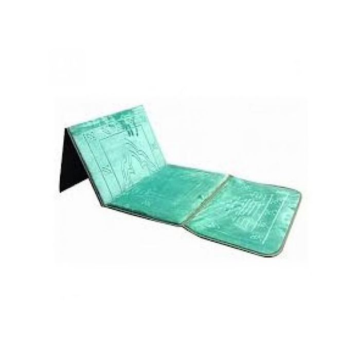 TAPIS DE PRIÈRE Medical PLIABLE AVEC DOSSIER