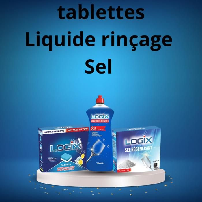 pack lave-vaisselle