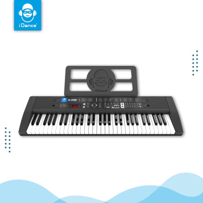 Keyboards G-200MK2 (BK)