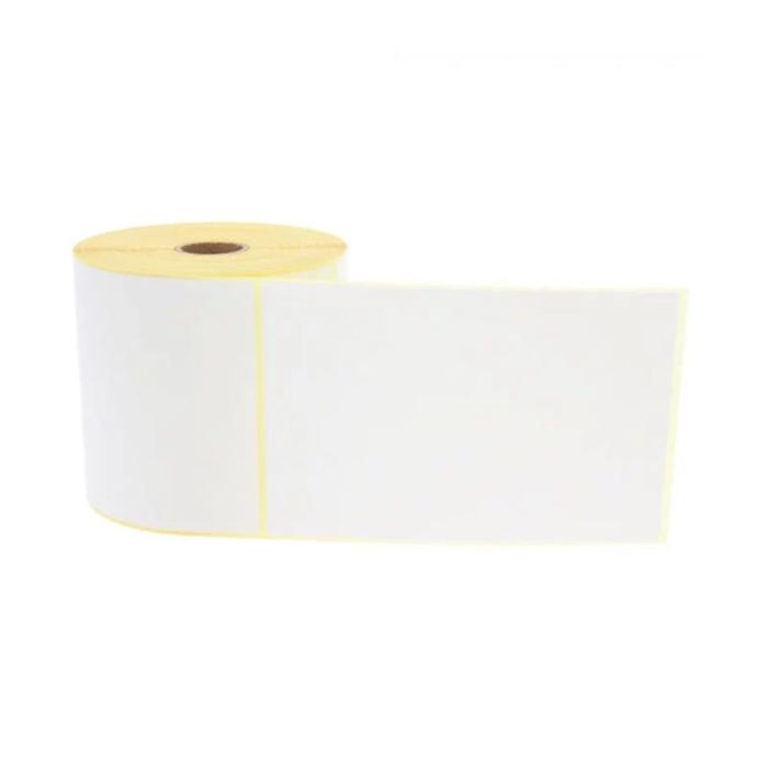 Rouleau de 500 Étiquettes Thermique autocollant 100 x 150 mm