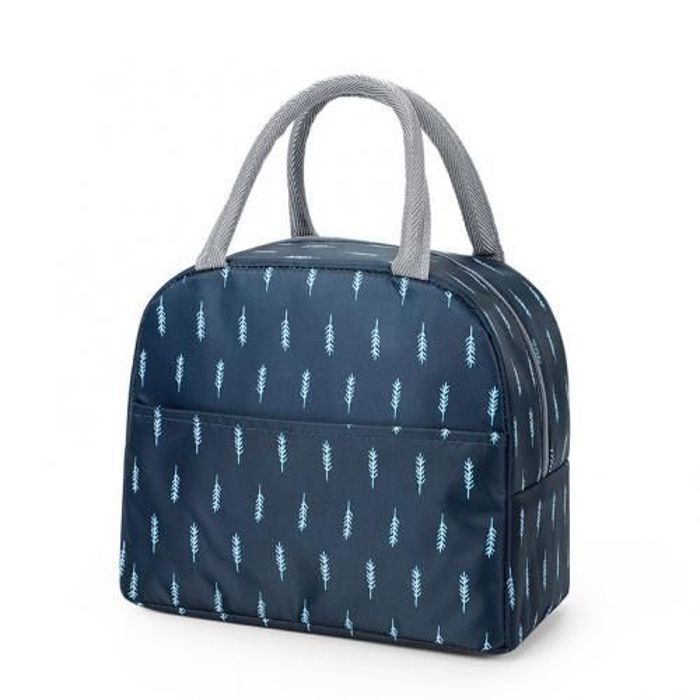 Sac Déjeuner isotherme froid alimentaire, Sac à lunch pique-NIC Imperméable