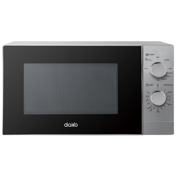 Micro-ondes Grill-20L 5 niveaux de puissance
