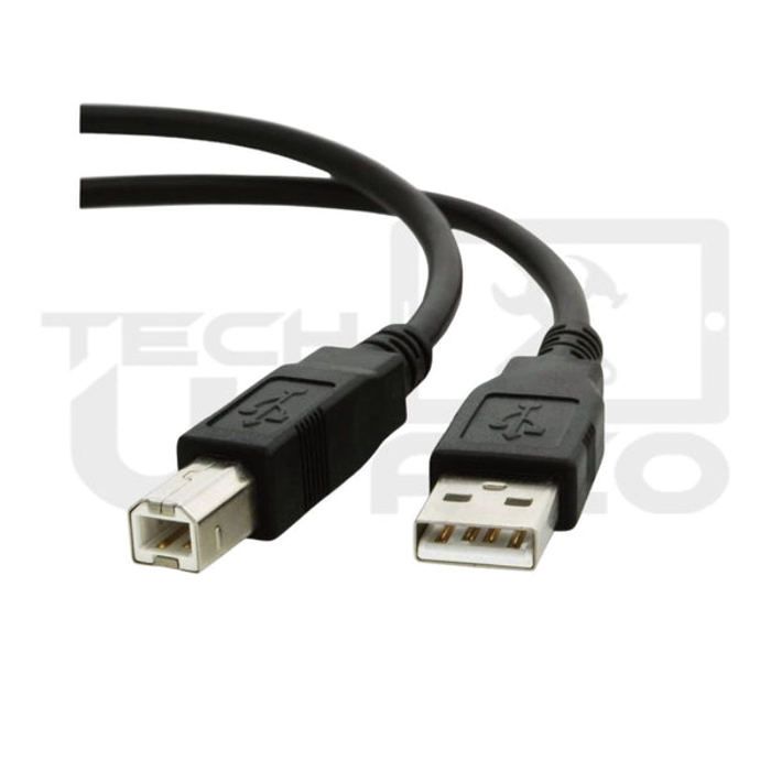 CABLE IMPRIMANTE 1.5m USB Type A Mâle vers Type B