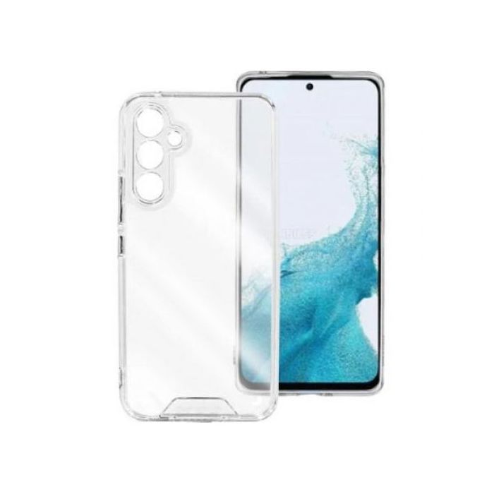 Coque Pour Samsung Galaxy S23 FE transparente durable protège votre téléphone de tout dommage