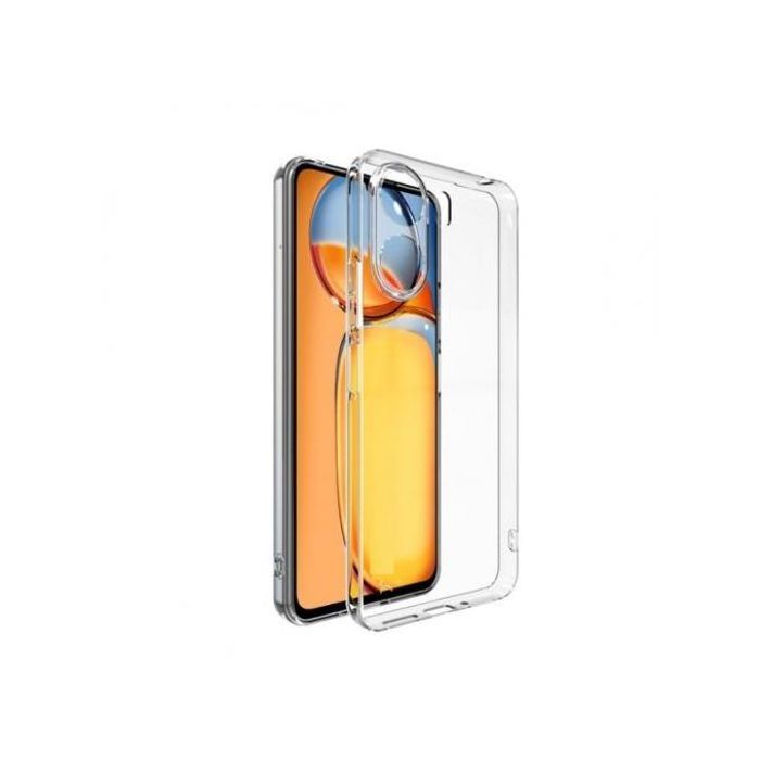Coque Pour Xiaomi Redmi 13C en Silicone Transparente