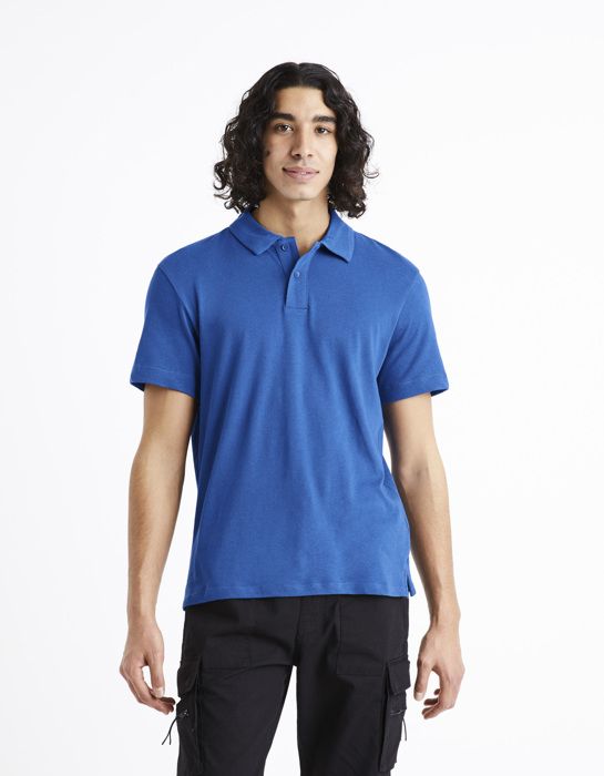 Polo 100% coton