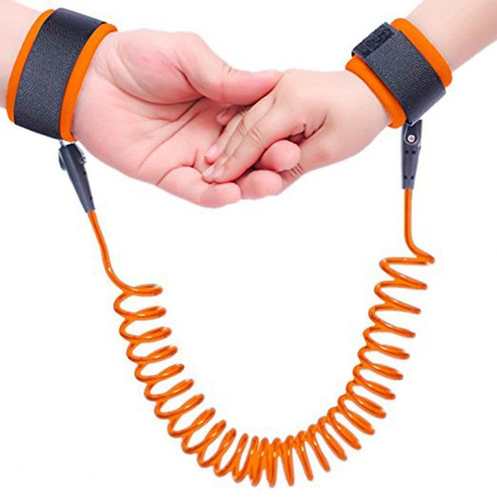 Borje sécurité enfant Anti perte poignet lien harnais sangle corde laisse marche main ceinture