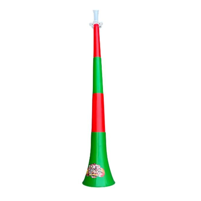 vuvuzela supporter Maroc -Football CAN