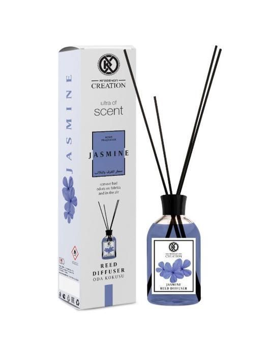 Diffuseur d'arôme Kreasyon Création Jasmin 115ml