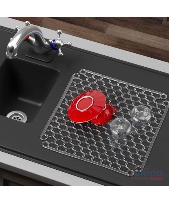 Tapis pour évier Anti-dérapant
