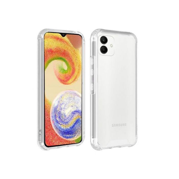 Coque Pour Samsung Galaxy A05 transparente durable protège votre téléphone de tout dommage