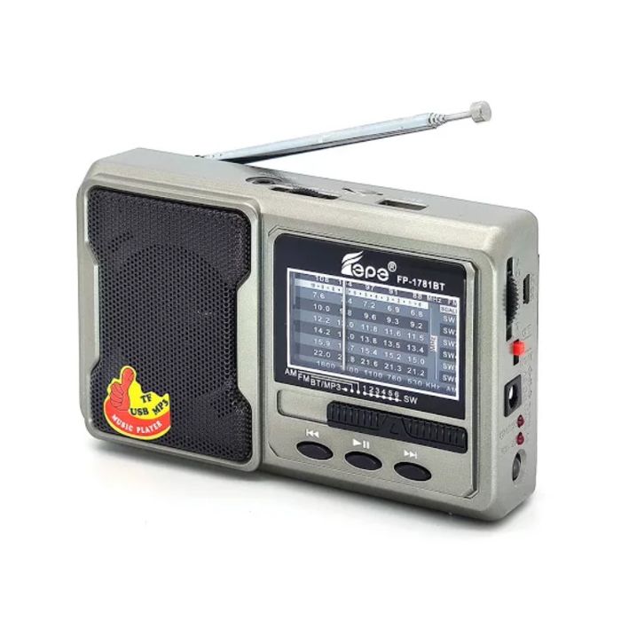 RADIO FEPE FP-1525BT
