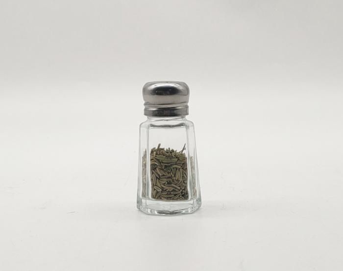 POT À ÉPICES EN VERRE 30ML