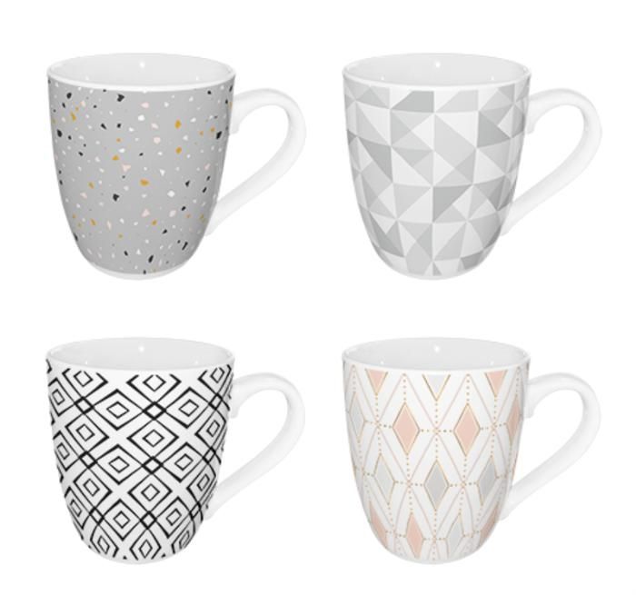 MUG 350ML EN COULEUR 10,5CM
