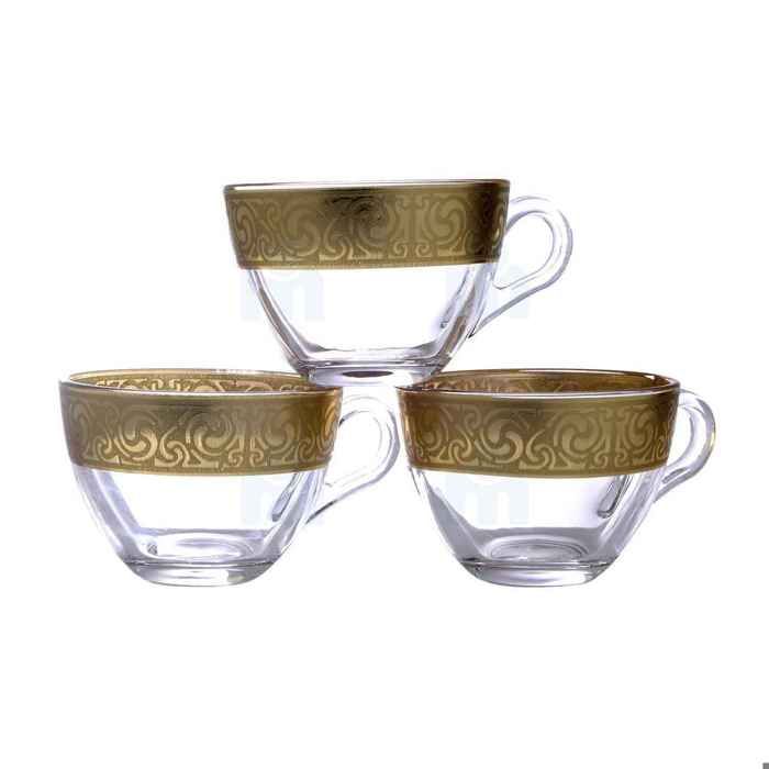 Verres à thé 6 pièces 190ml - MGS