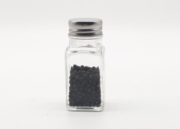 POT À ÉPICES EN VERRE 65ML