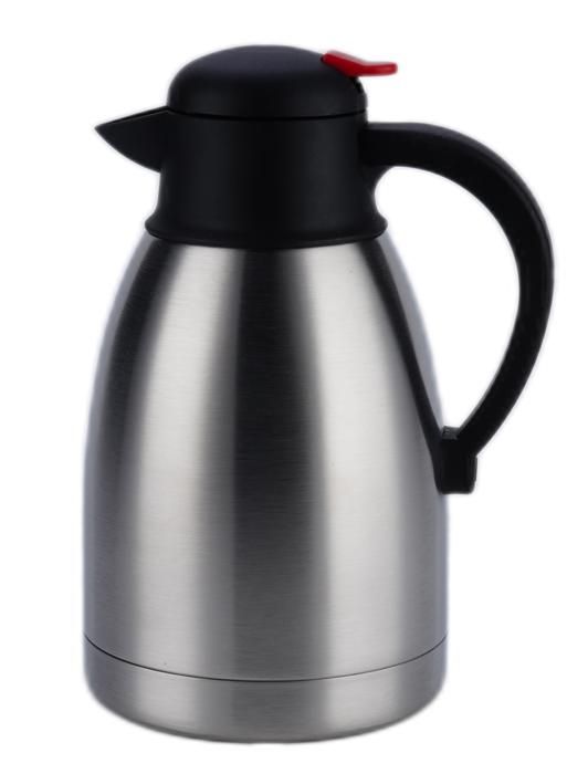 pichet isotherme 1,5L en acier inoxydable