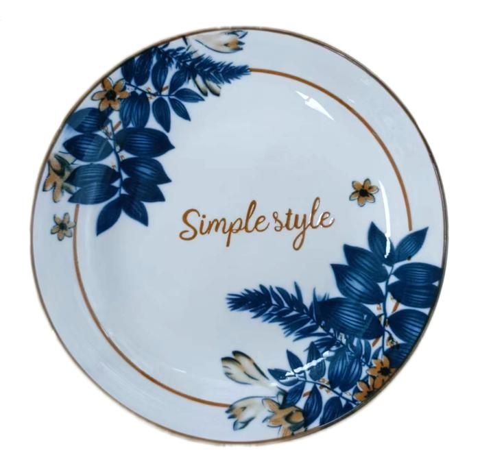 ASSIETTE CREUSE  15,5 CM