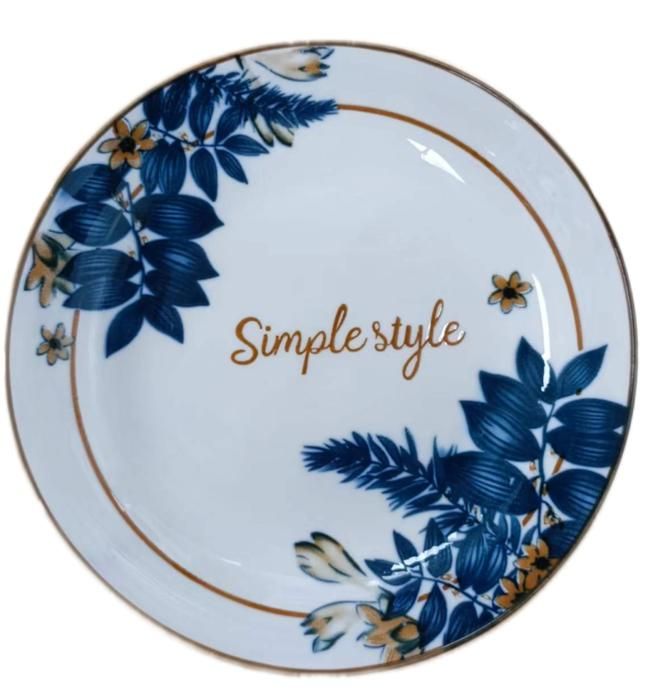 ASSIETTE CREUSE 18 CM