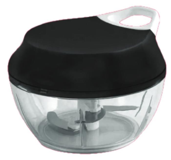 HACHOIR MANUEL A TRACTION MANUELLE 500ML
