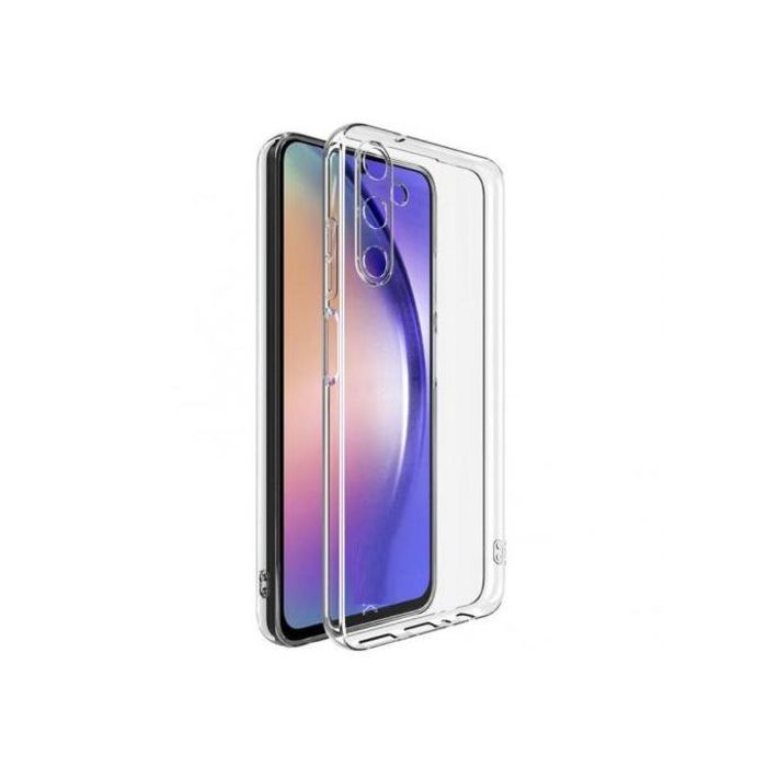 Coque pour Samsung Galaxy A05S Étui de Protection Antichoc (Transparente)