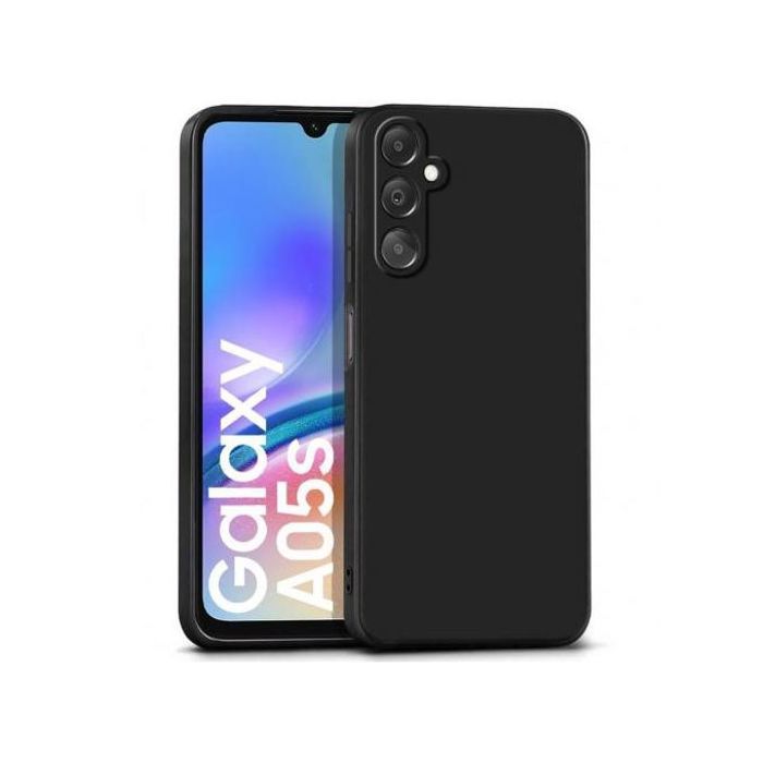 Coque pour Samsung Galaxy A05S Étui de Protection Antichoc  (Noir)