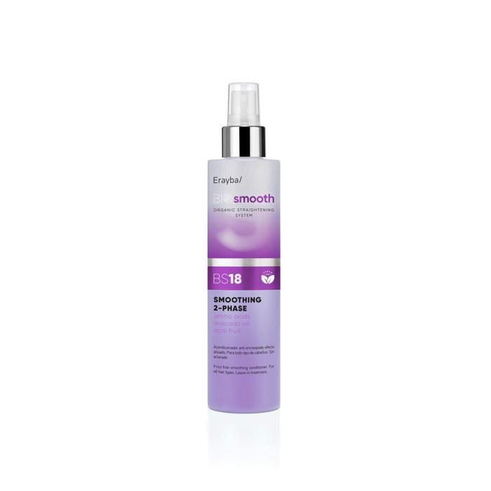 ERAYBA - BIO SMOOTH BS18 2-PHASE LEAVE IN CONDITIONER