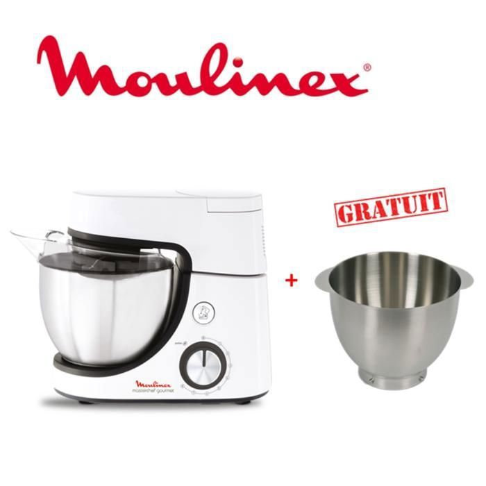 PETRIN QA5001B1/QA5101 BOL4,6L MOULINEX + BOL INOX GRATUIT