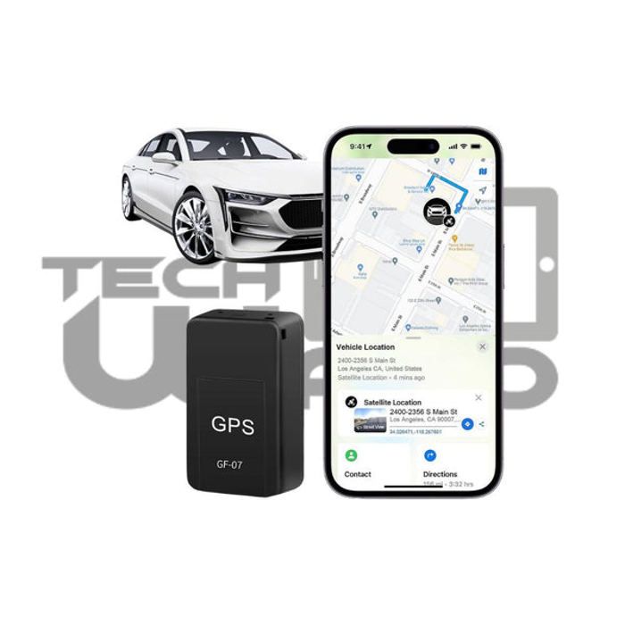 Mini GPS gf-07