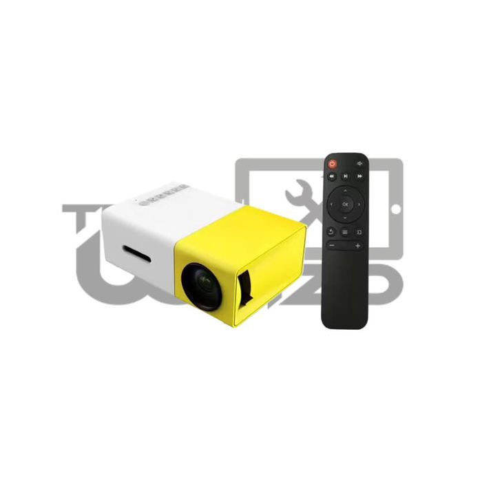 Mini projecteur vidéo