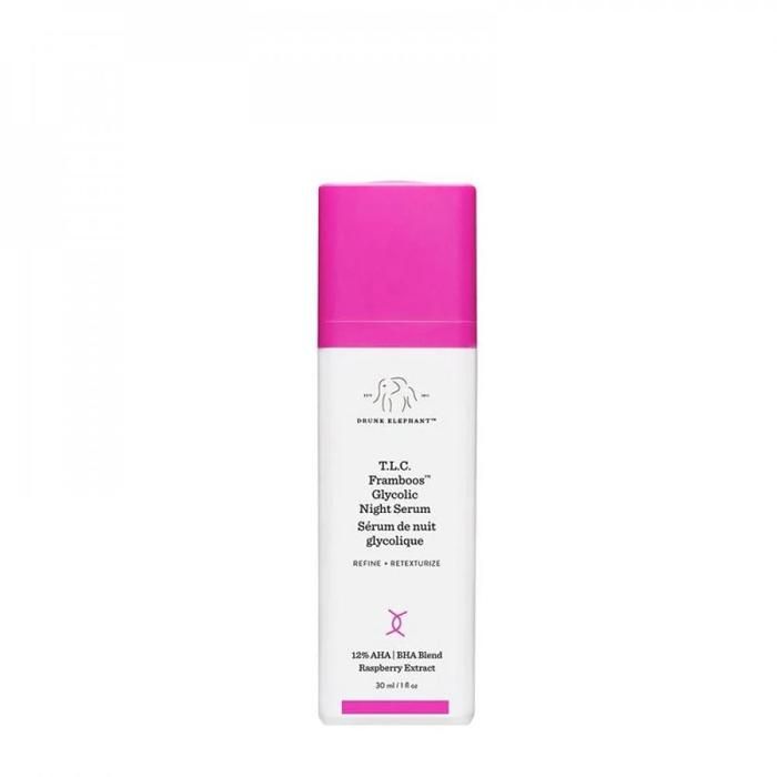 Sérum de nuit glycolique Drunk Elvent TLC Framboss - 30 ml