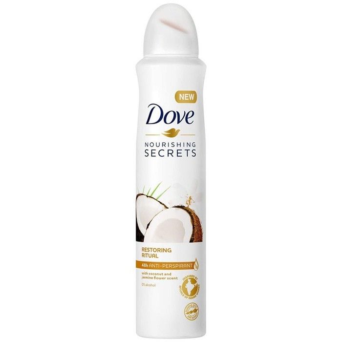 DOVE - NOURISHING SECRETS DEODORANT 250 ML