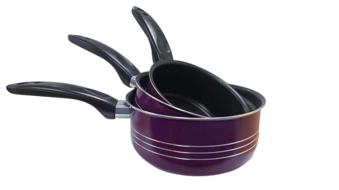 Casserole Alu 14*6,5 cm REVETUE