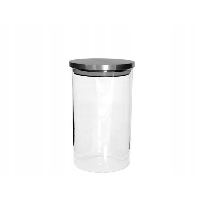 BOCAL + COUVERCLE INOX ET SILICONE 300ML - 82542-12,5