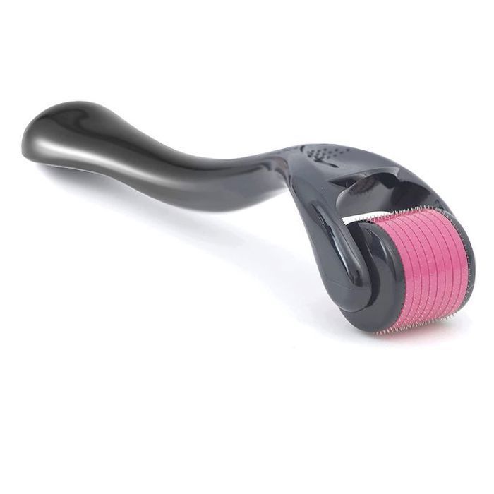 Derma Roller Visage Anti-Cellulite et Vergetures
