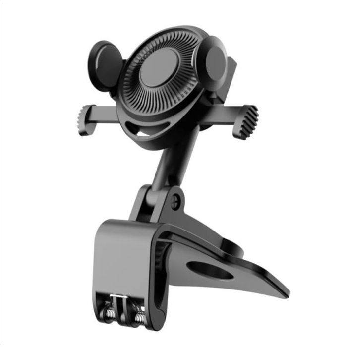 Support Téléphone Voiture Rotation 360° Plusieurs Position Possible