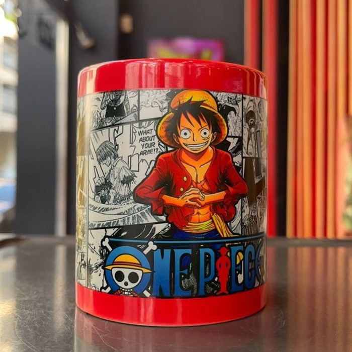 Mug one piece Luffy
