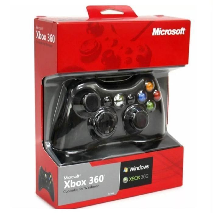 MANETTE DE JEUX COMPATIBLE AVEC XBOX 360°
