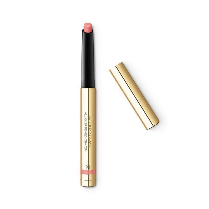 Holiday Gems All Over Pearly Crayon 02 Xmas Belle