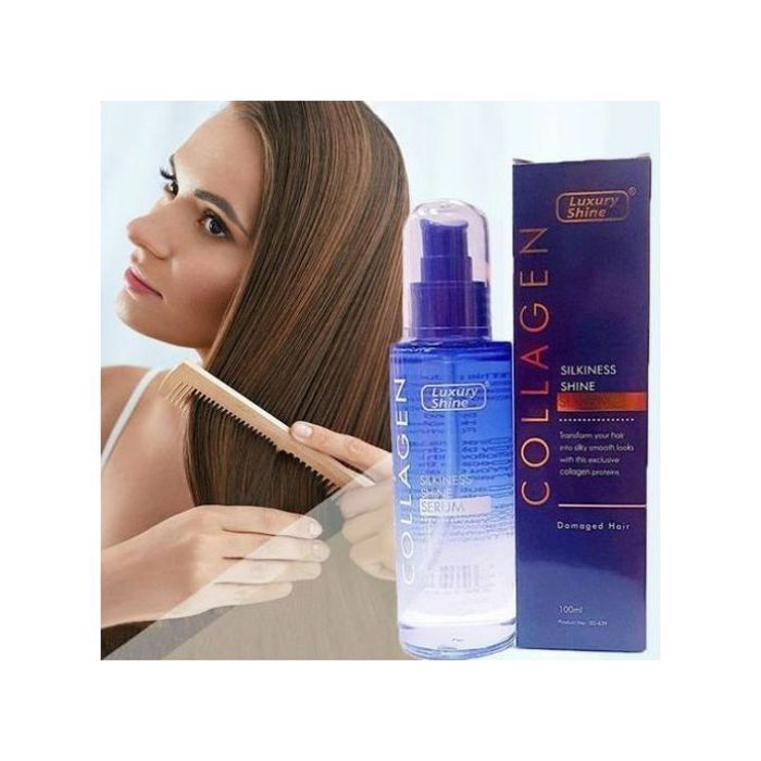 Sérum collagen Cheveux 100ml + Blush cadeau