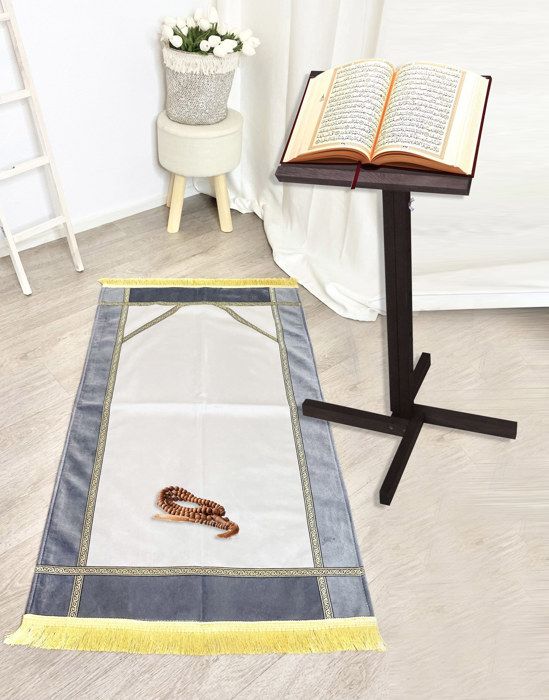 PORTE CORAN SUR PIEDS 110 CM