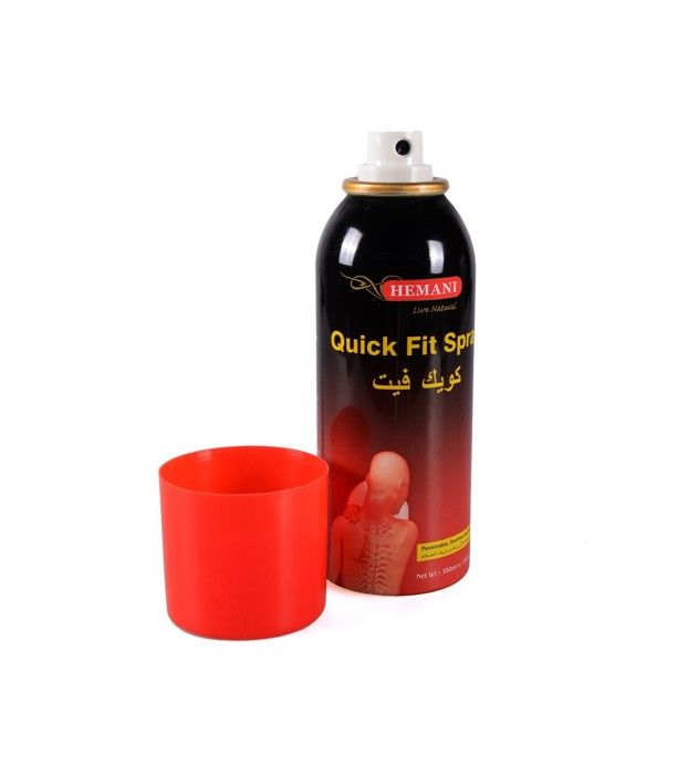 Spray de forme rapide - HEMANI - 150 ml