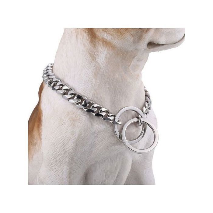 Collier Étrangleur de Dressage pour Chien solide