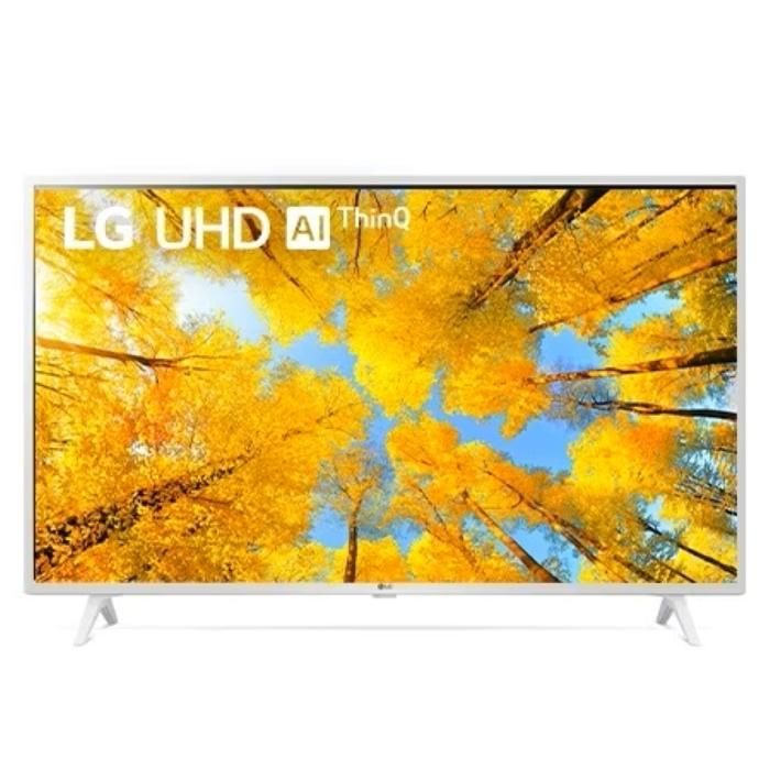 Smart TV LG UHD UQ75 I 43 pouces