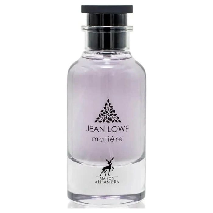 Maison Alhambra Homme Jean Lowe Matiere EDP