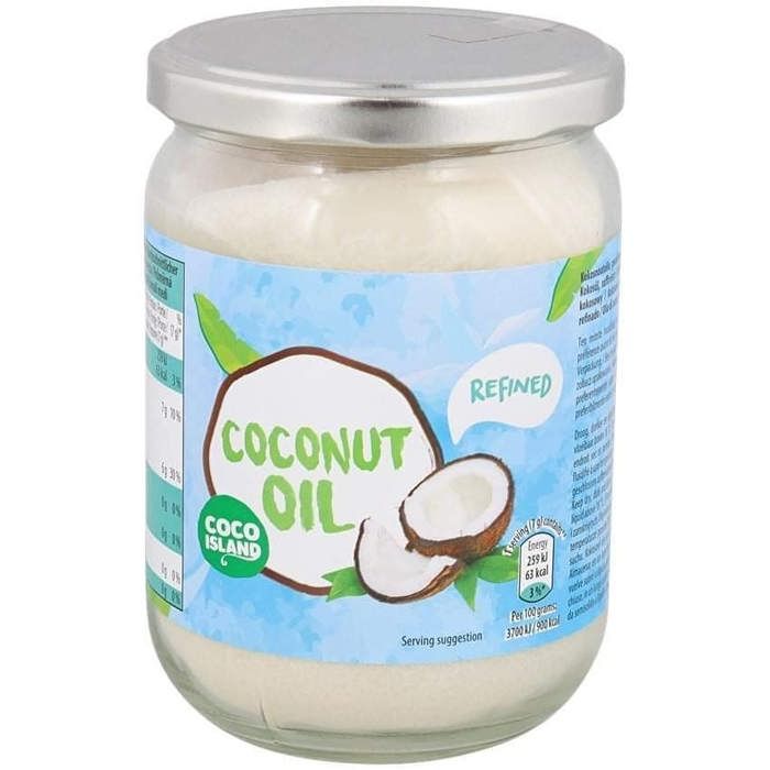 Huile de coco 500 ml