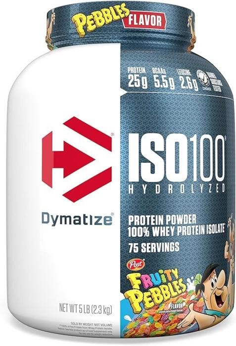 ISO 100 2.3KG DYMATIZE-Fruity Pebbles